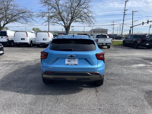 2025 Chevrolet Trax FWD ACTIV
