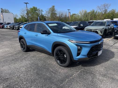 2025 Chevrolet Trax FWD ACTIV