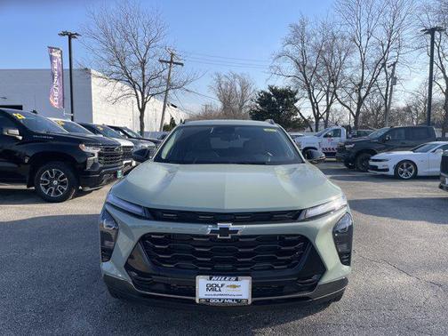 Cacti Green 2026 Chevrolet Trax FWD ACTIV