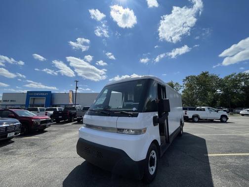 2025 Chevrolet BrightDrop 600 eAWD 600