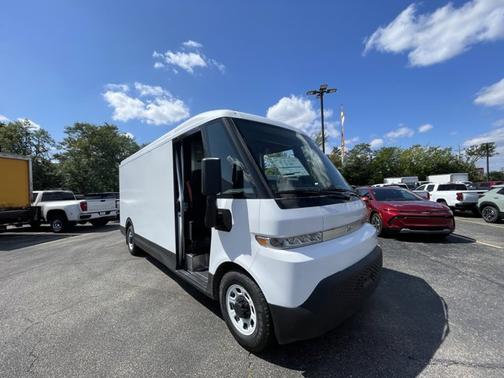 2025 Chevrolet BrightDrop 600 eAWD 600