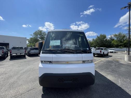 2025 Chevrolet BrightDrop 600 eAWD 600