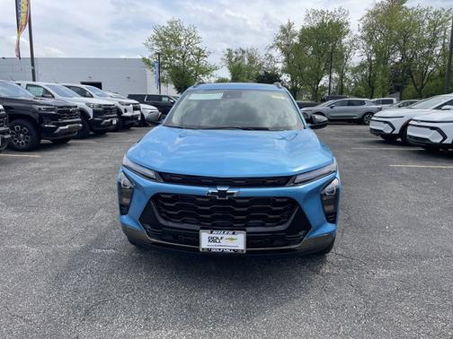 2025 Chevrolet Trax FWD ACTIV