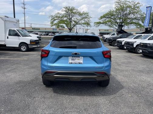 2025 Chevrolet Trax FWD ACTIV