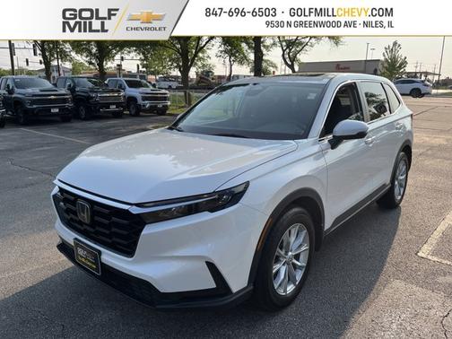 2024 Honda CR-V EX AWD