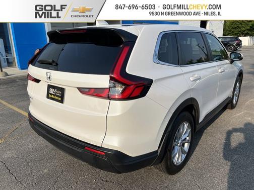 2024 Honda CR-V EX AWD