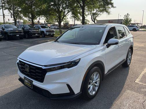 2024 Honda CR-V EX AWD