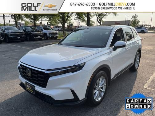 2024 Honda CR-V EX AWD