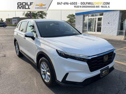 2024 Honda CR-V EX AWD