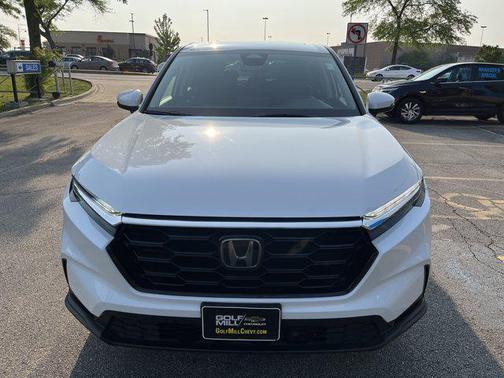 2024 Honda CR-V EX AWD