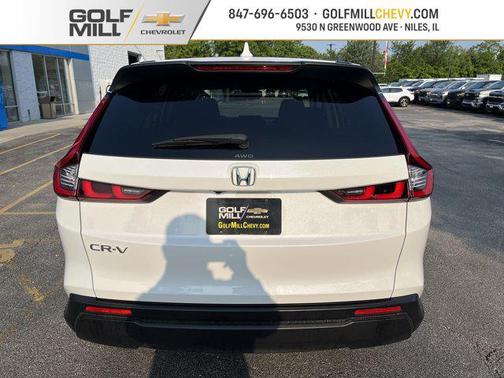 2024 Honda CR-V EX AWD