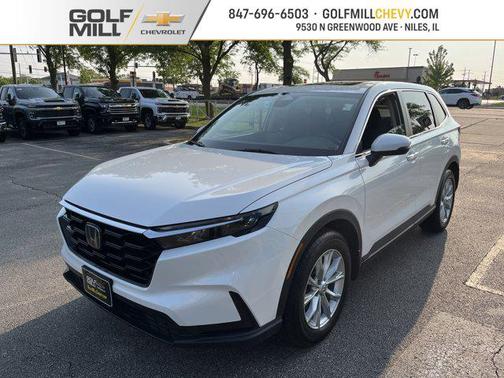 2024 Honda CR-V EX AWD