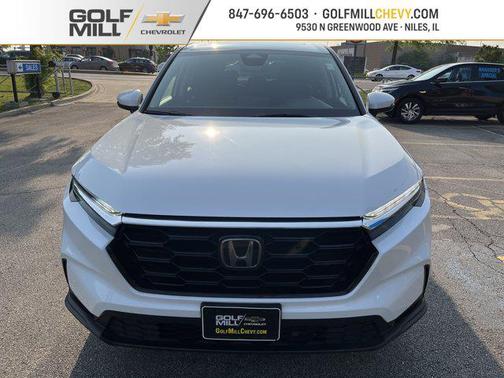 2024 Honda CR-V EX AWD
