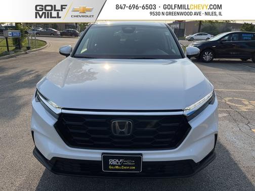 2024 Honda CR-V EX AWD