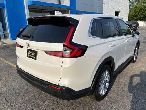 2024 Honda CR-V EX AWD