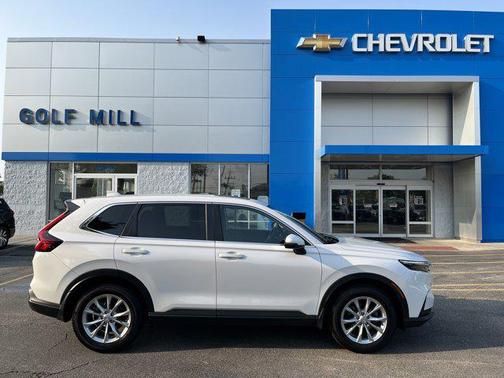 2024 Honda CR-V EX AWD