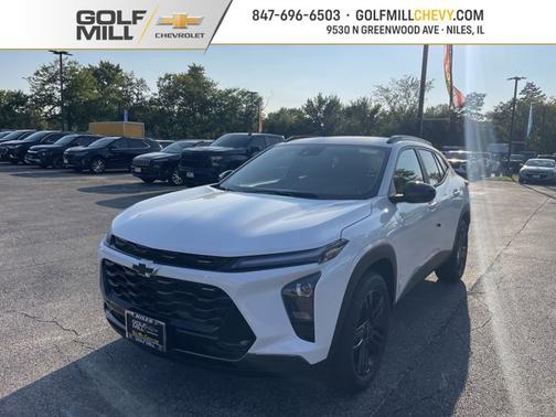 2026 Chevrolet Trax FWD ACTIV