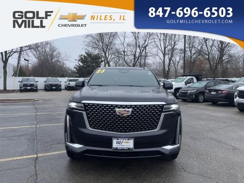 2023 Cadillac Escalade Premium Luxury