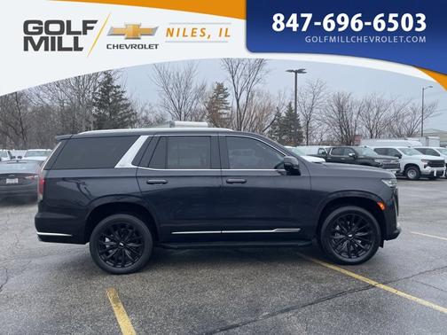 2023 Cadillac Escalade Premium Luxury