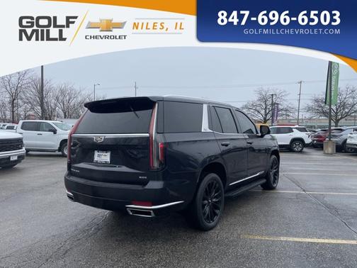 2023 Cadillac Escalade Premium Luxury