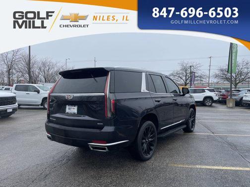 2023 Cadillac Escalade Premium Luxury