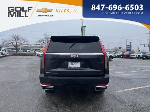 2023 Cadillac Escalade Premium Luxury