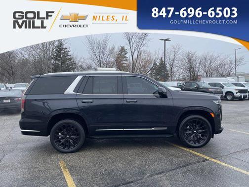 2023 Cadillac Escalade Premium Luxury