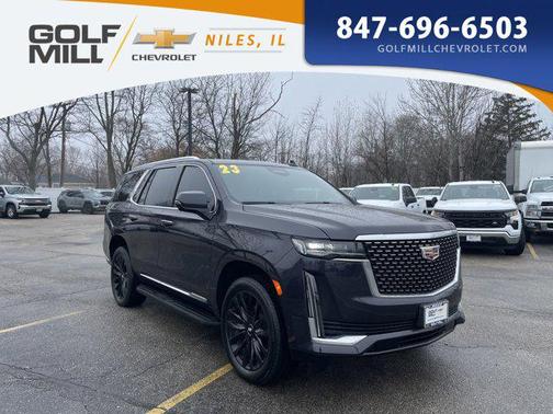 2023 Cadillac Escalade Premium Luxury