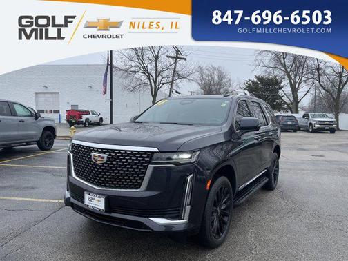 2023 Cadillac Escalade Premium Luxury