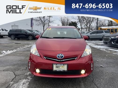 2012 Toyota Prius v Five