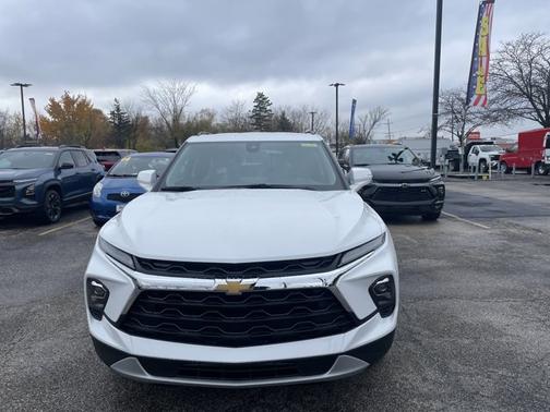 2026 Chevrolet Blazer 3LT