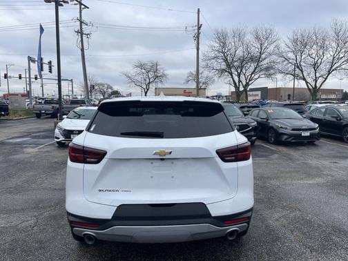 2026 Chevrolet Blazer 3LT