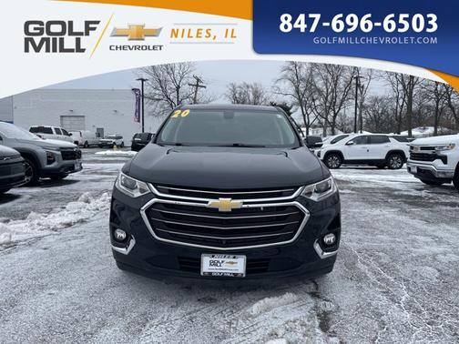 2020 Chevrolet Traverse LT Leather