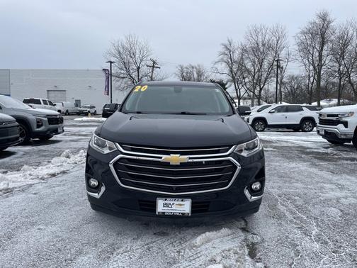 2020 Chevrolet Traverse LT Leather