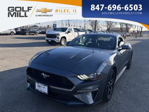 2021 Ford Mustang EcoBoost