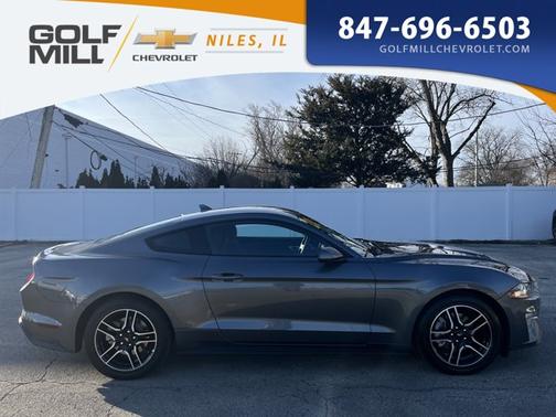 2021 Ford Mustang EcoBoost