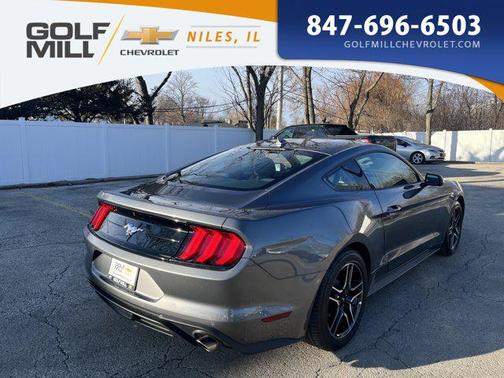 2021 Ford Mustang EcoBoost