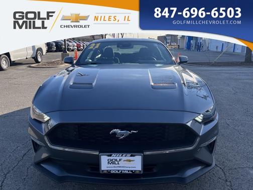 2021 Ford Mustang EcoBoost