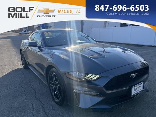2021 Ford Mustang EcoBoost