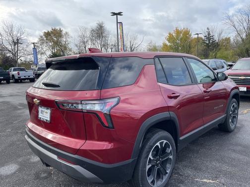 2026 Chevrolet Equinox 1LT