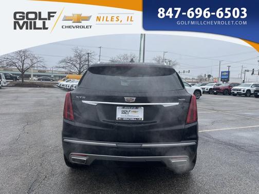 2025 Cadillac XT5 Premium Luxury