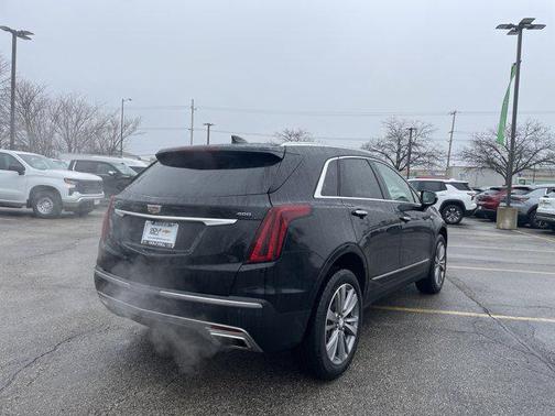 2025 Cadillac XT5 Premium Luxury