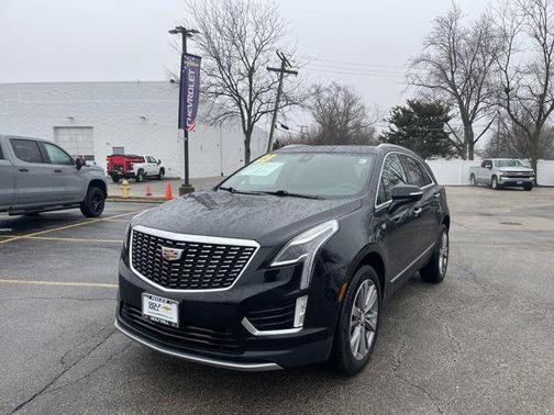 2025 Cadillac XT5 Premium Luxury