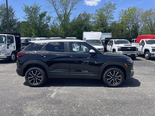 2025 Chevrolet Trailblazer ACTIV