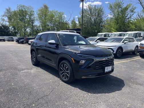 2025 Chevrolet Trailblazer ACTIV