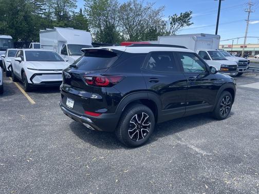2025 Chevrolet Trailblazer ACTIV