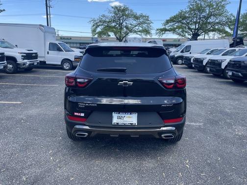 2025 Chevrolet Trailblazer ACTIV