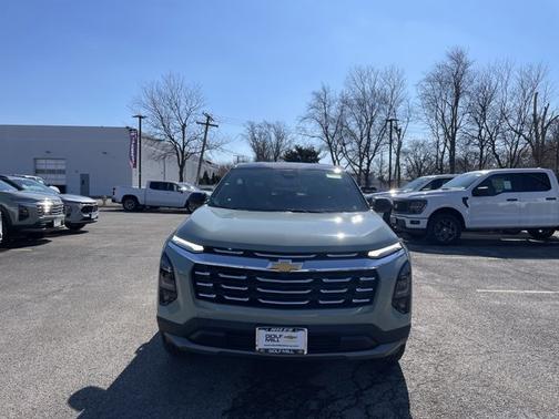 2026 Chevrolet Equinox 1LT