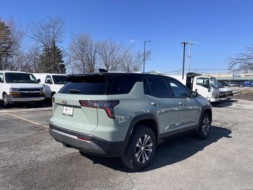 2026 Chevrolet Equinox 1LT