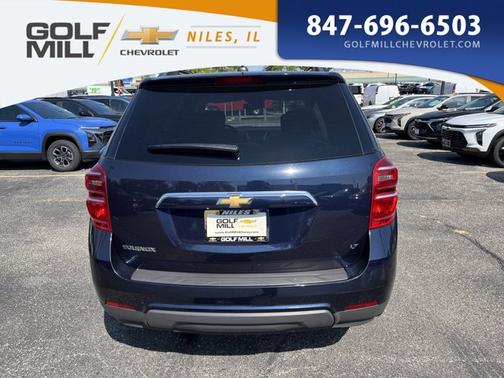 2017 Chevrolet Equinox 1LT
